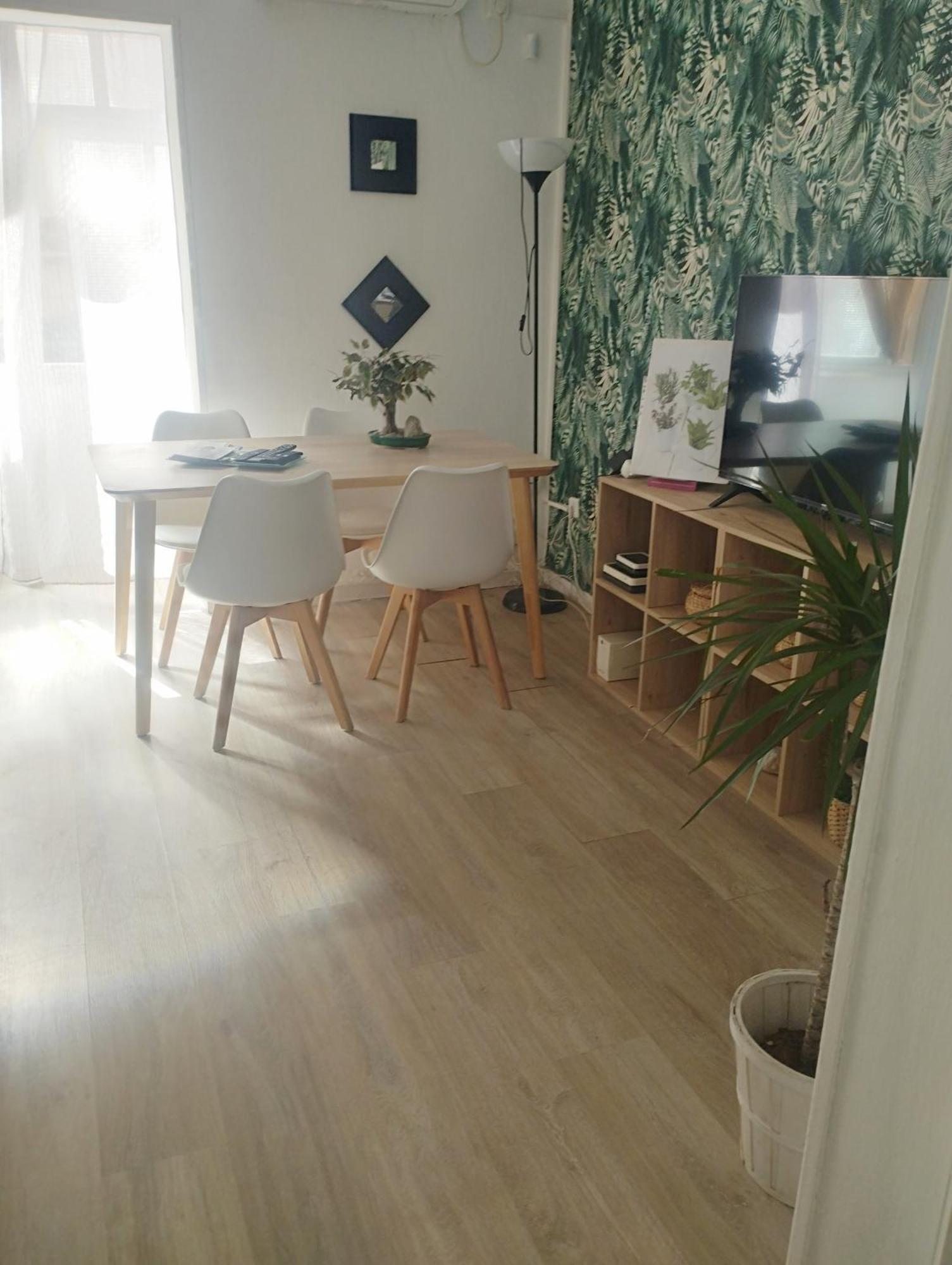 Coqueto Apartamento Palacio De Congresos Málaga Esterno foto