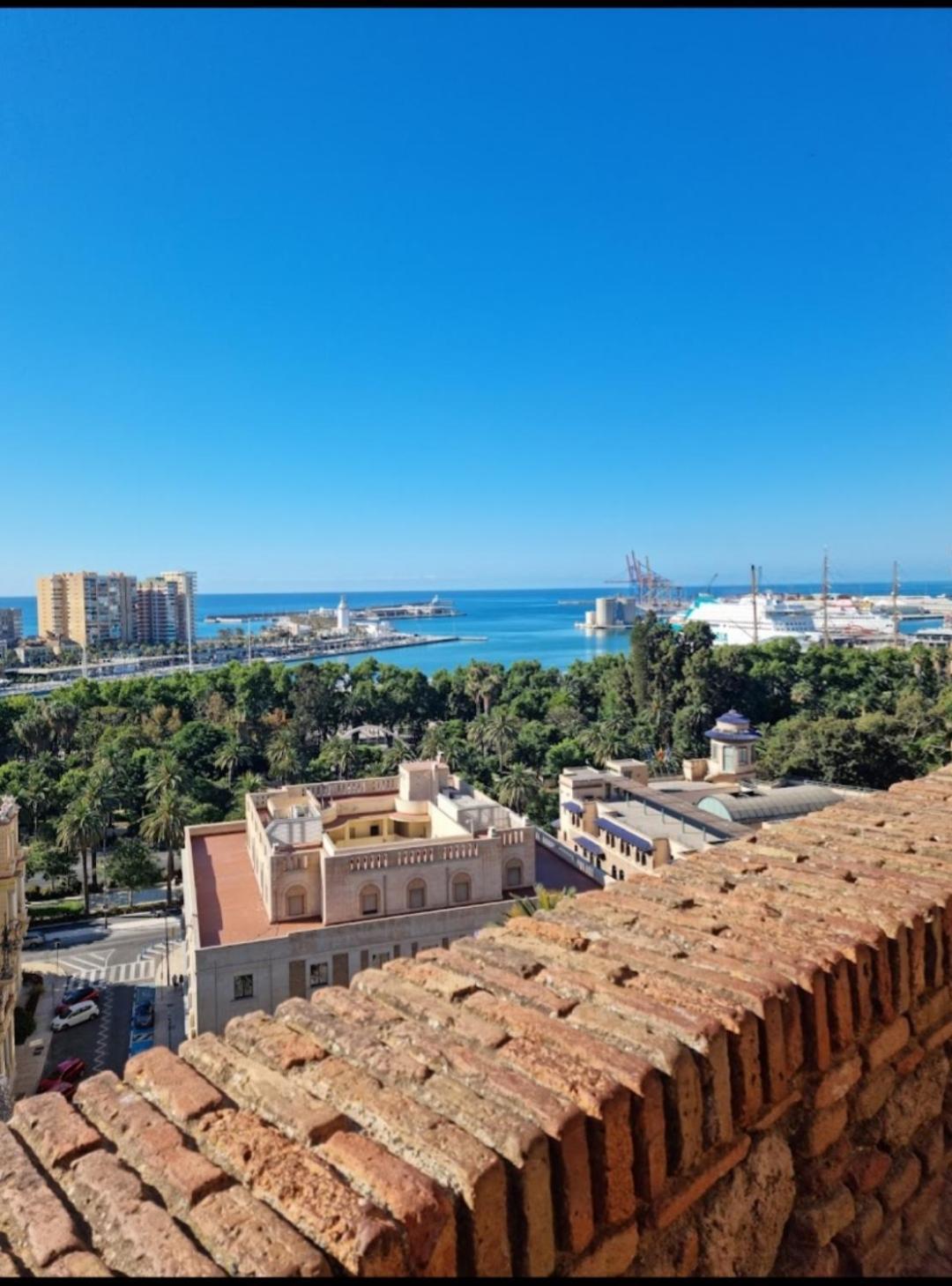Coqueto Apartamento Palacio De Congresos Málaga Esterno foto
