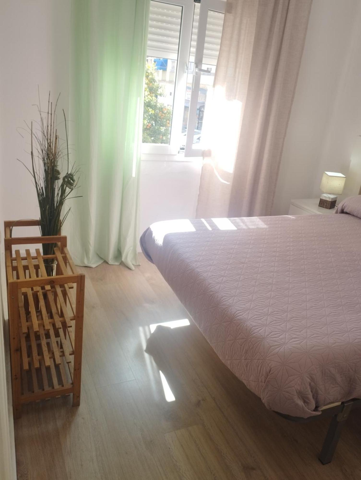 Coqueto Apartamento Palacio De Congresos Málaga Esterno foto