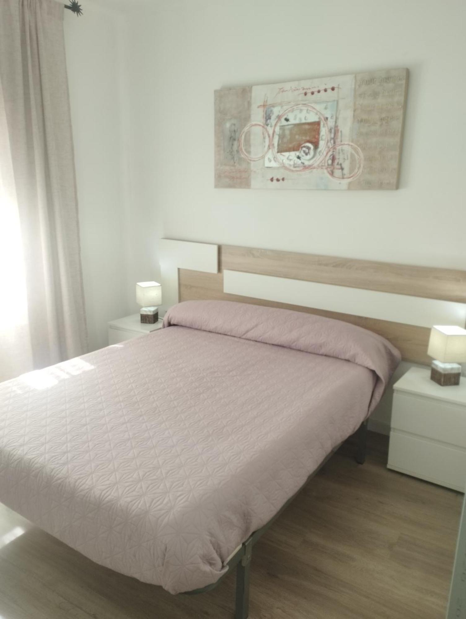 Coqueto Apartamento Palacio De Congresos Málaga Esterno foto